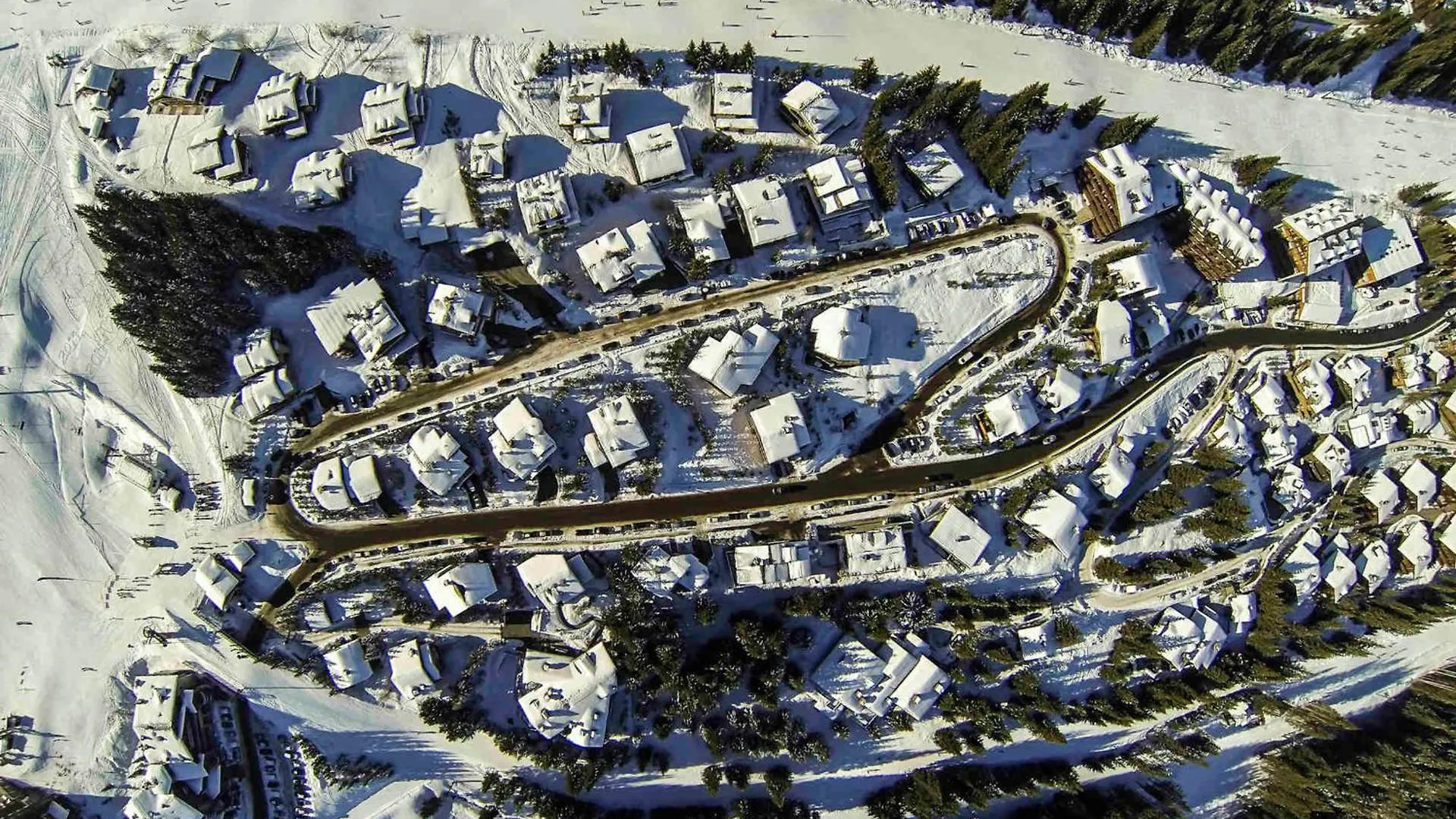 Apartmán Appartement De Charme Avec Terrasse, Au Pied Des Pistes, Pralong, Courchevel 1850 - Fr-1-564-30 Francie