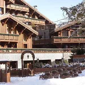 5* Hotel Barriere Les Neiges