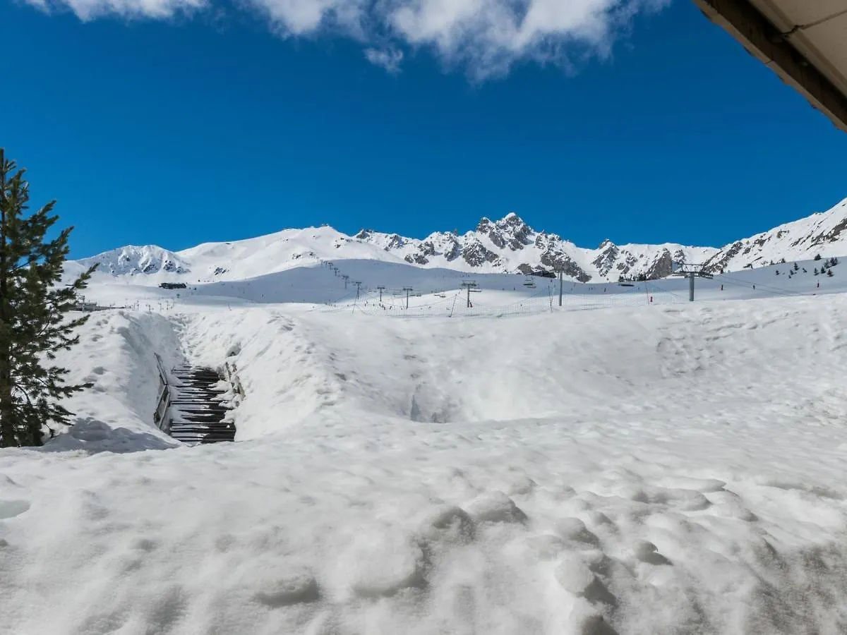 Appartement De Charme Avec Terrasse, Au Pied Des Pistes, Pralong, Courchevel 1850 - Fr-1-564-30 France