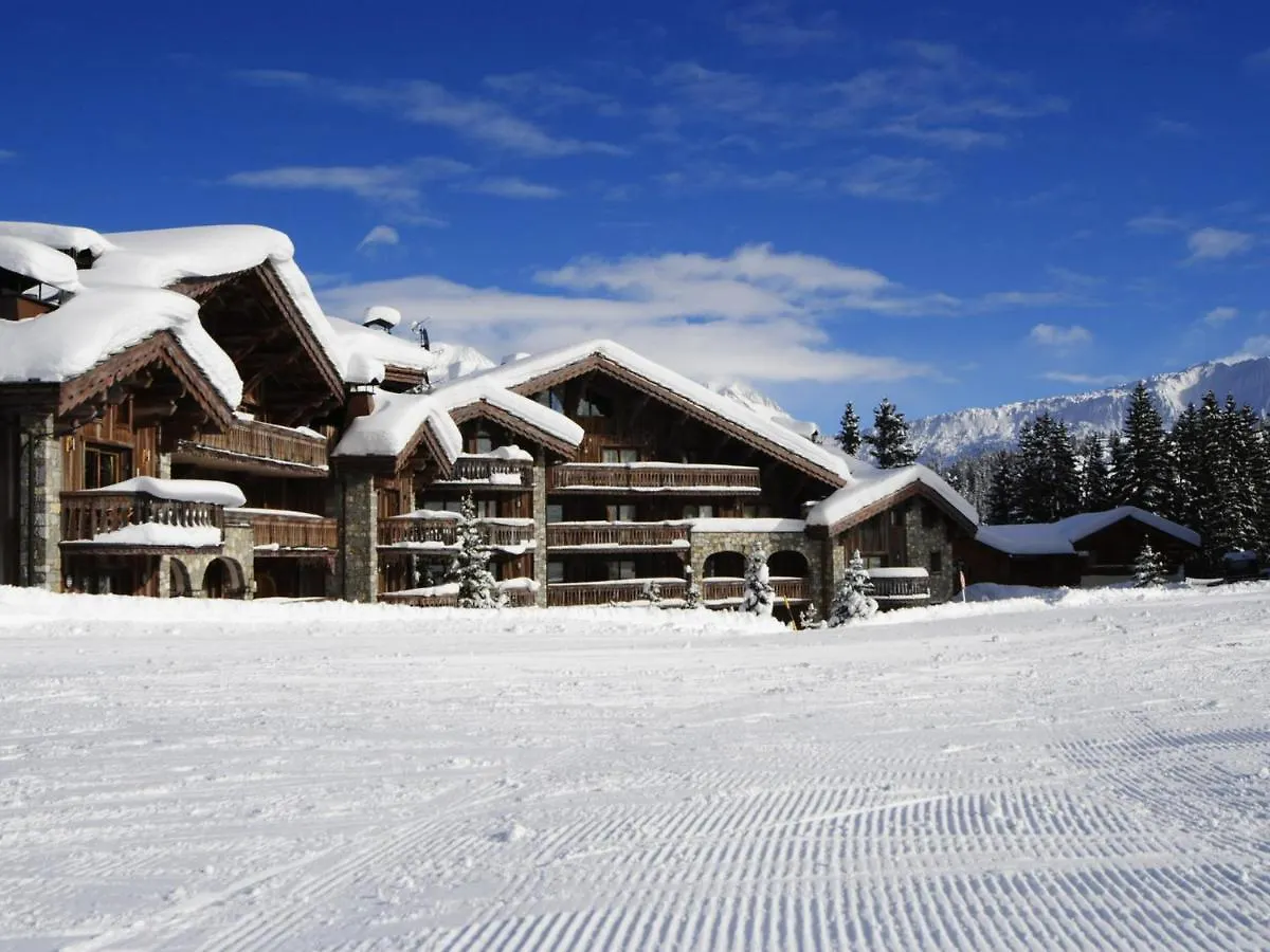 Appartement De Charme Avec Terrasse, Au Pied Des Pistes, Pralong, Courchevel 1850 - Fr-1-564-30 0*,  France