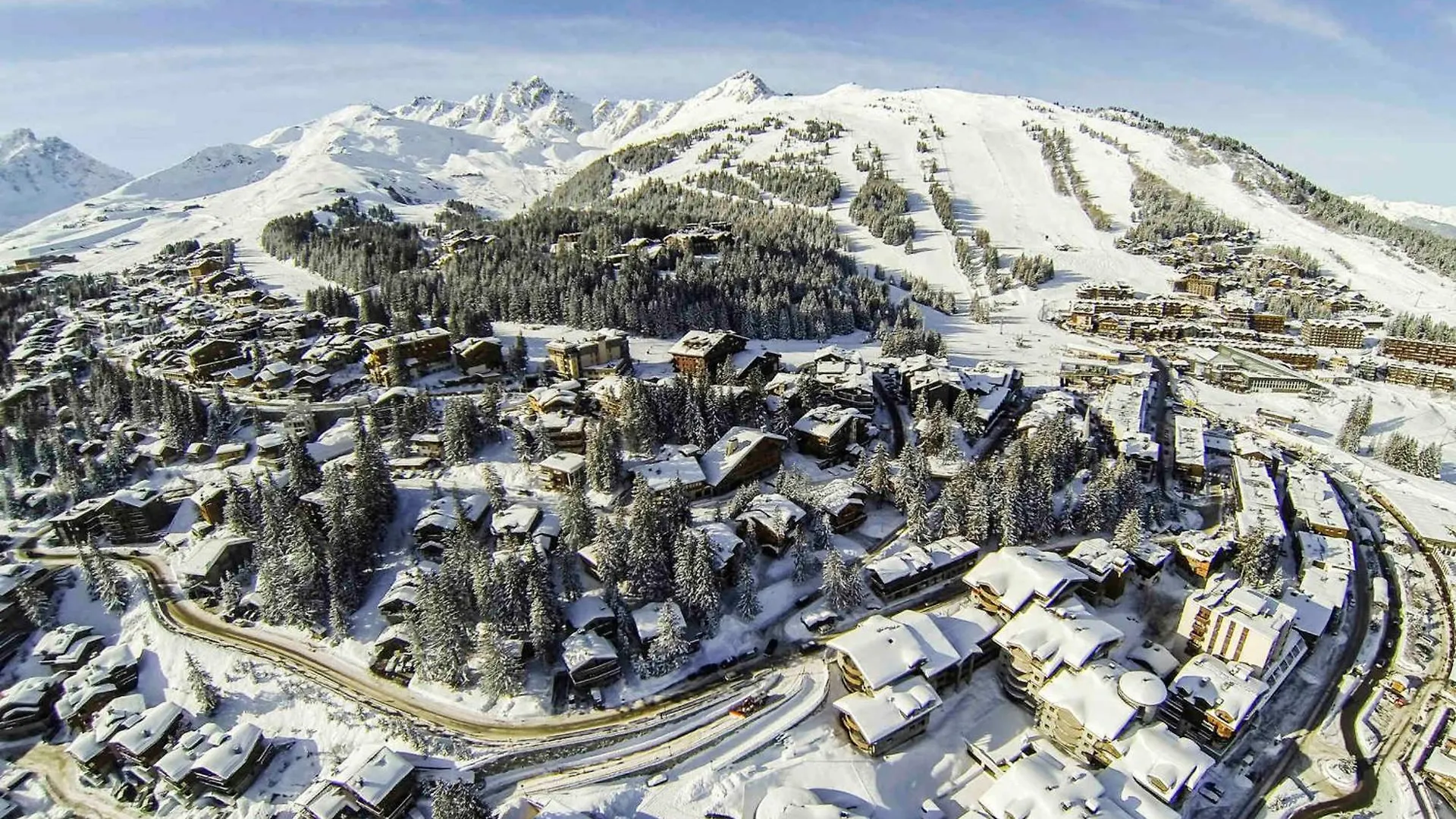 Appartement De Charme Avec Terrasse, Au Pied Des Pistes, Pralong, Courchevel 1850 - Fr-1-564-30 France